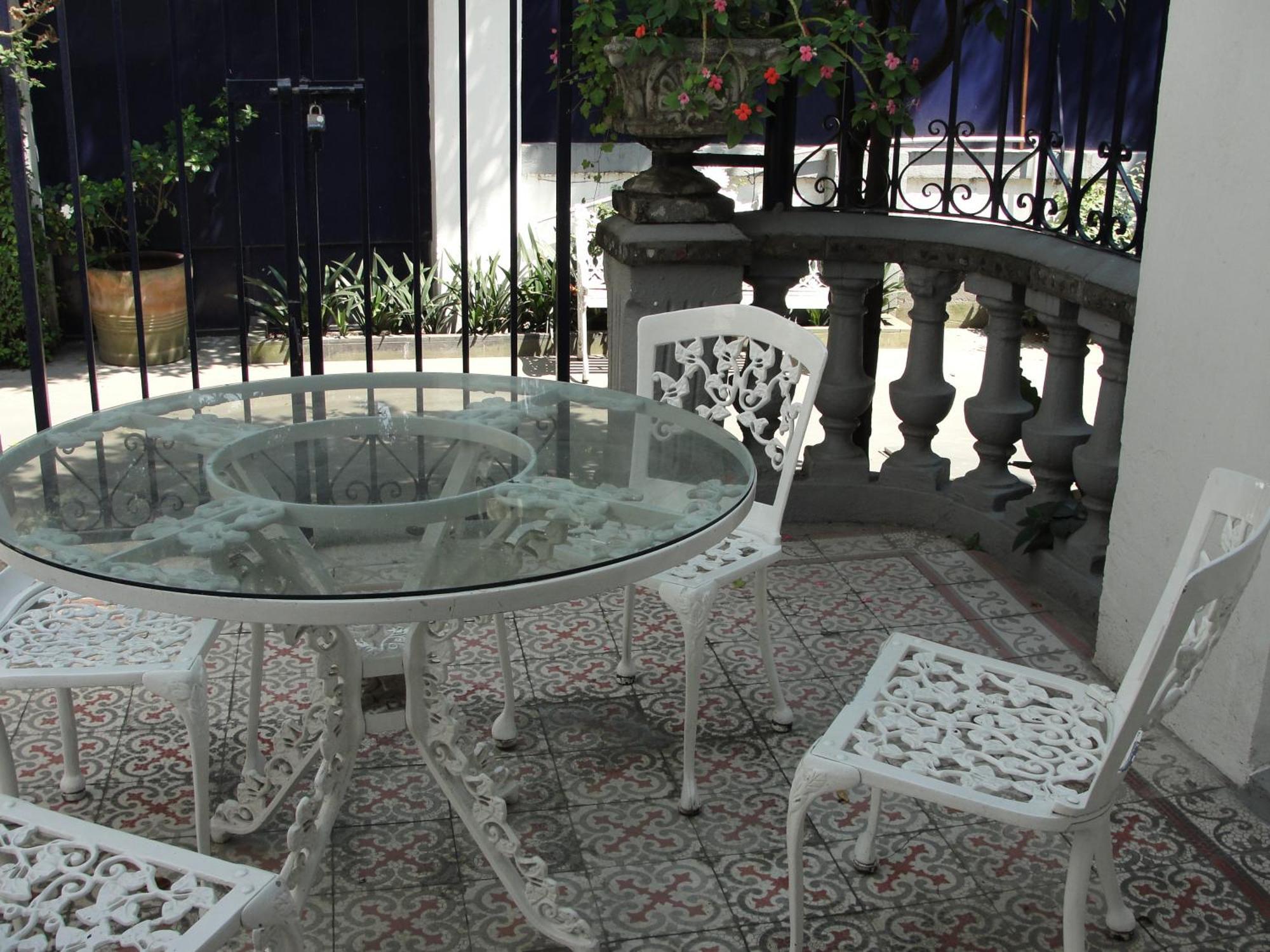 Hotel Casa Gonzalez Cidade do México Exterior foto