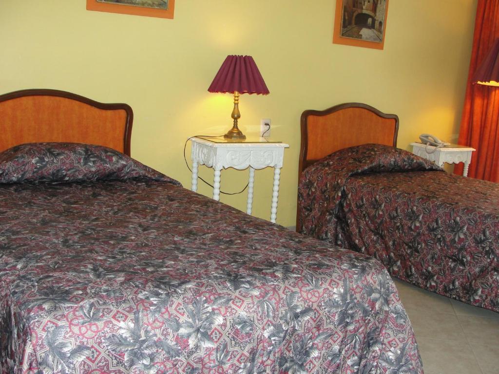 Hotel Casa Gonzalez Cidade do México Quarto foto