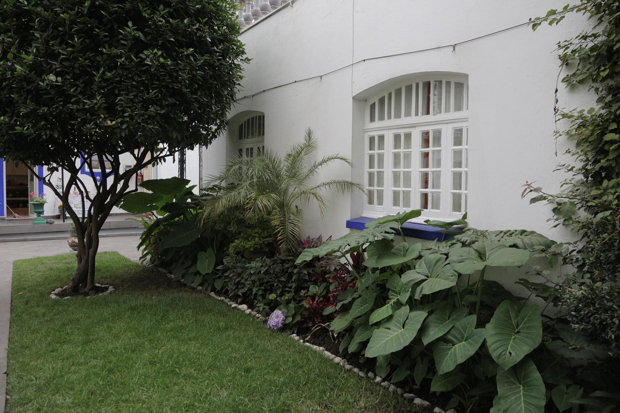 Hotel Casa Gonzalez Cidade do México Exterior foto
